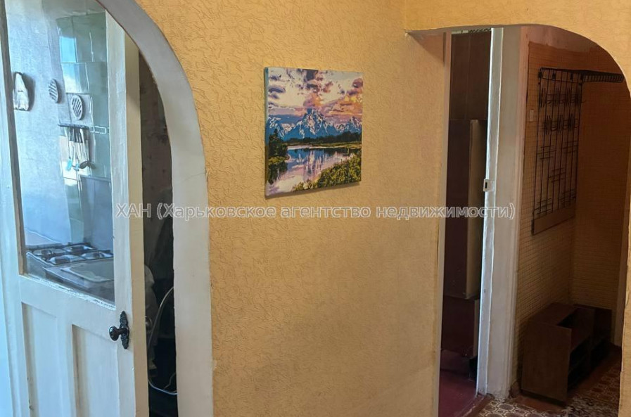 Продам квартиру, Полтавский Шлях ул. , 2  ком., 47 м², косметический ремонт 