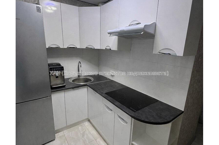 Продам квартиру, Победы просп. , 1 кім., 34 м², евроремонт 