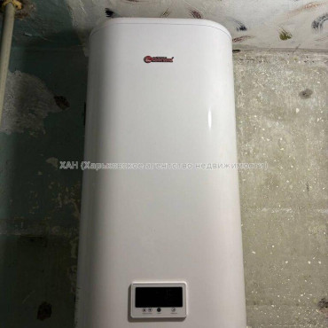 Продам квартиру, Победы просп. , 1 кім., 34 м², евроремонт 