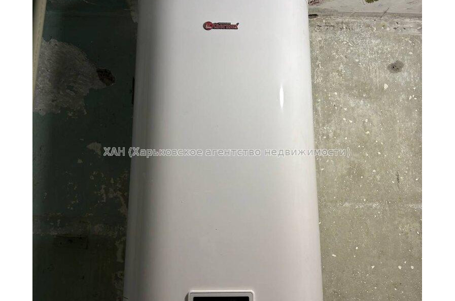 Продам квартиру, Победы просп. , 1 кім., 34 м², евроремонт 