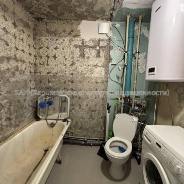 Продам квартиру, Победы просп. , 1 кім., 34 м², евроремонт 