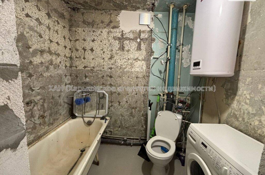 Продам квартиру, Победы просп. , 1 кім., 34 м², евроремонт 