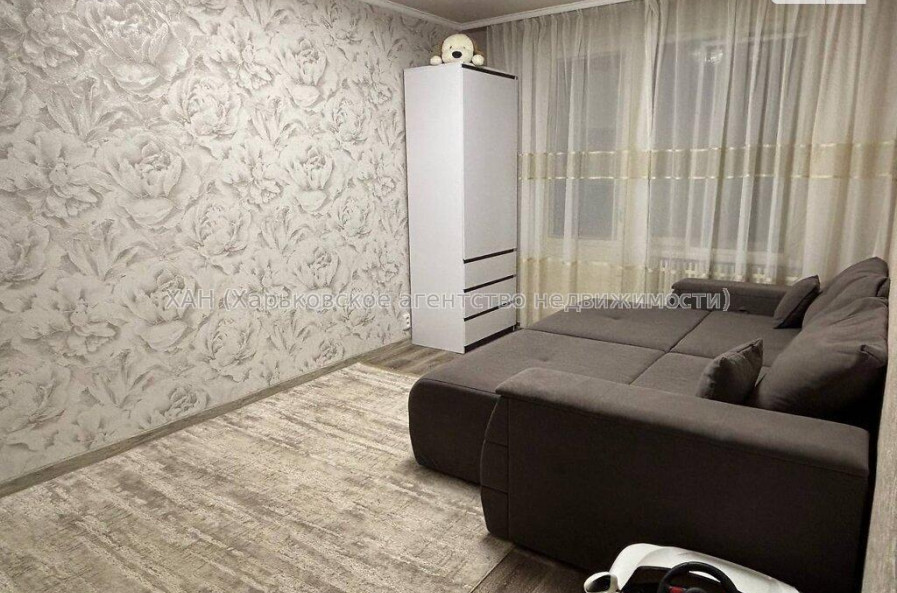 Продам квартиру, Победы просп. , 1 кім., 34 м², евроремонт 