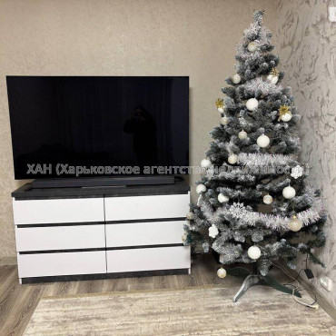 Продам квартиру, Победы просп. , 1 кім., 34 м², евроремонт 