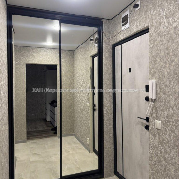 Продам квартиру, Победы просп. , 1 кім., 34 м², евроремонт 