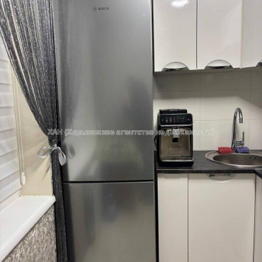 Продам квартиру, Победы просп. , 1 кім., 34 м², евроремонт 