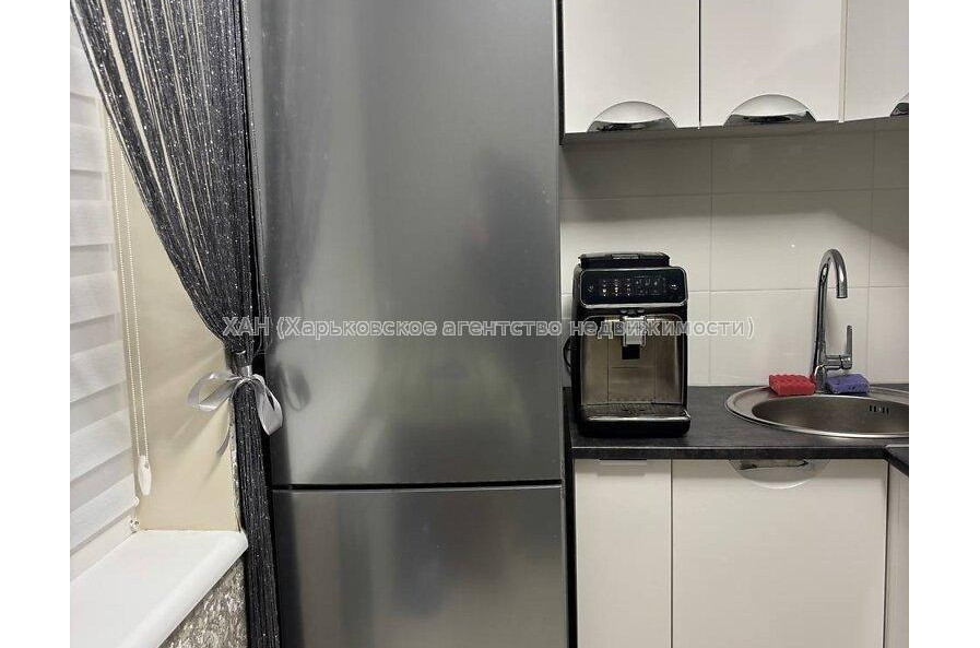 Продам квартиру, Победы просп. , 1 кім., 34 м², евроремонт 