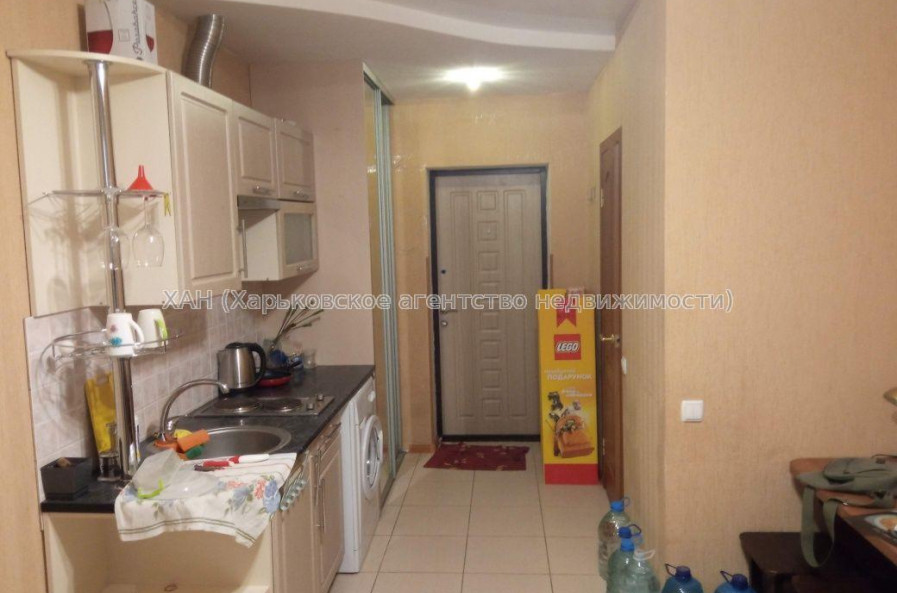 Продам квартиру, Шевченковский пер. , 1  ком., 19.60 м², евроремонт 