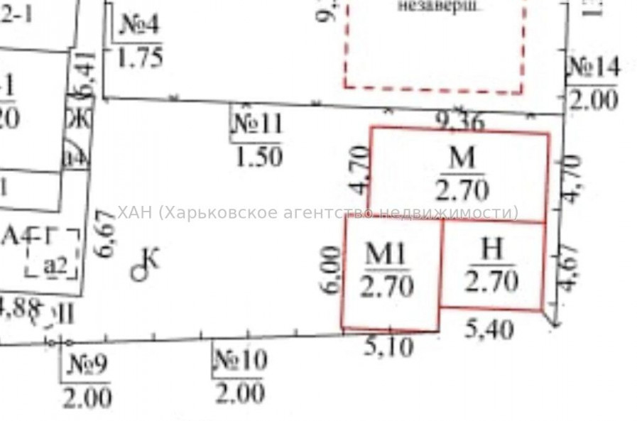 Продам будинок, Шевченко пер. , 55.10 м², 3 соток, косметический ремонт 