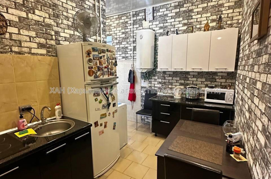 Продам квартиру, Дарвина ул. , 2  ком., 89.70 м², авторский дизайн 