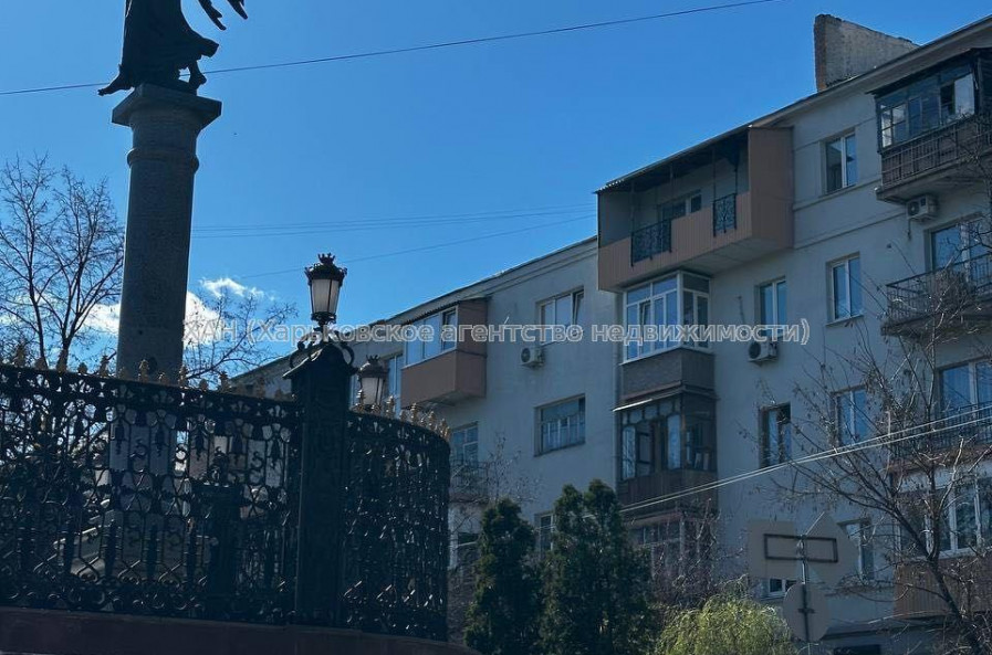 Продам квартиру, Дарвина ул. , 2 кім., 89.70 м², авторский дизайн 