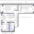 Продам квартиру, Свободы ул. , 3  ком., 67 м², авторский дизайн 