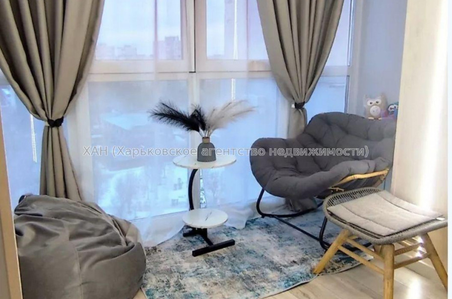 Продам квартиру, 4  ком., 88 м², авторский дизайн 