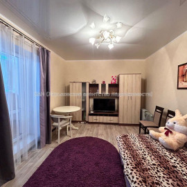 Продам квартиру, Дача 55 ул. , 1  ком., 35.40 м², капитальный ремонт