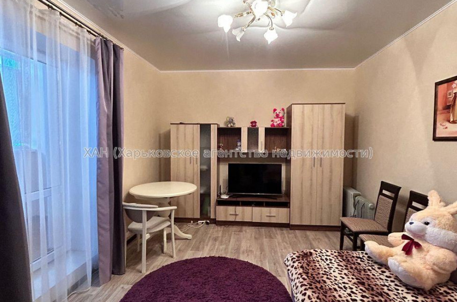 Продам квартиру, Дача 55 ул. , 1  ком., 35.40 м², капитальный ремонт 