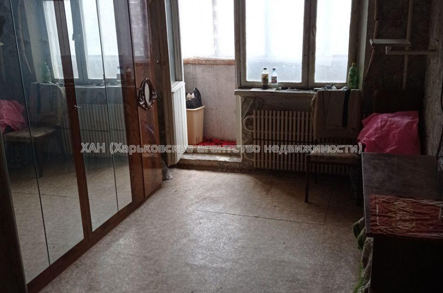 Продам квартиру, Холодногорская ул. , 3 кім., 66.70 м², советский ремонт 