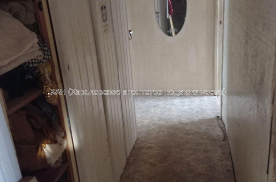 Продам квартиру, Холодногорская ул. , 3 кім., 66.70 м², советский ремонт 