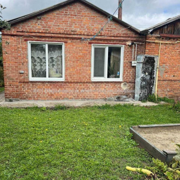 Продам будинок, Рижский пер. , 50 м², 4 соток, советский ремонт 