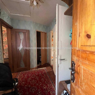 Продам будинок, Рижский пер. , 50 м², 4 соток, советский ремонт 