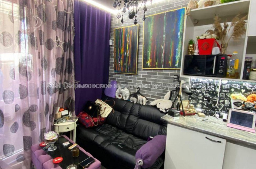 Продам квартиру, Шевченковский пер. , 2 кім., 35 м², евроремонт 