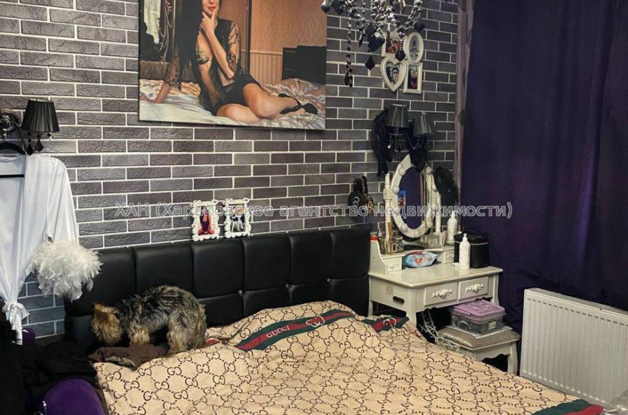 Продам квартиру, Шевченковский пер. , 2 кім., 35 м², евроремонт 