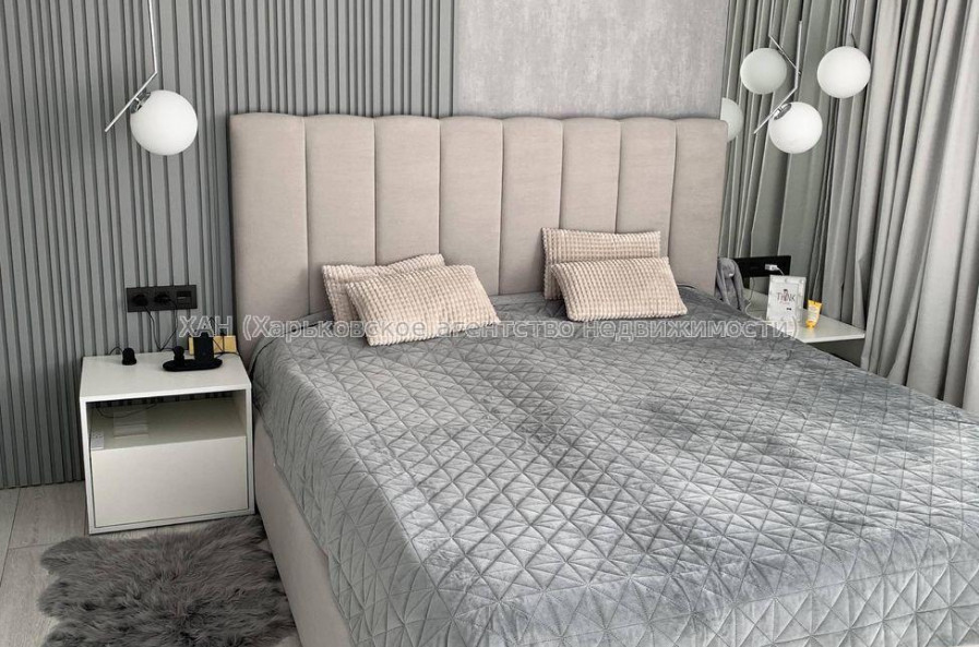 Продам квартиру, Рогатинская Левада ул. , 3  ком., 75 м², авторский дизайн 