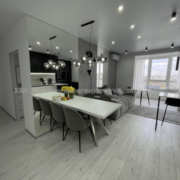 Продам квартиру, Рогатинская Левада ул. , 3  ком., 75 м², авторский дизайн 