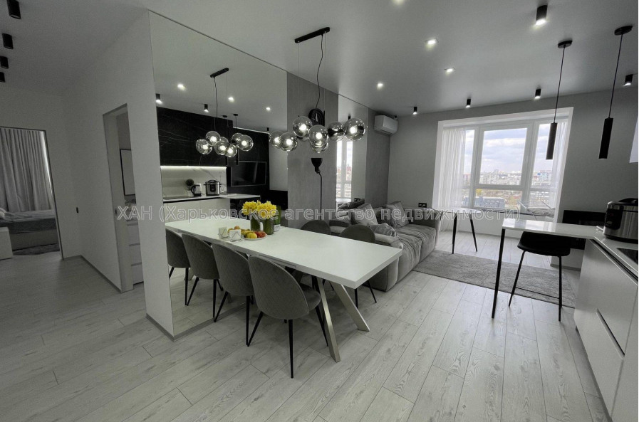 Продам квартиру, Рогатинская Левада ул. , 3  ком., 75 м², авторский дизайн 