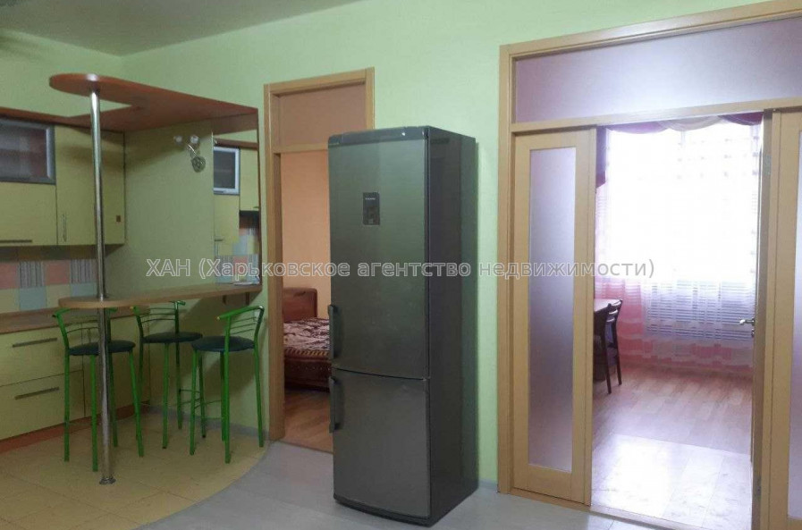 Продам квартиру, Бригады Хартия ул. , 2  ком., 60.50 м², капитальный ремонт 