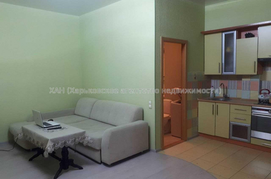 Продам квартиру, Бригады Хартия ул. , 2  ком., 60.50 м², капитальный ремонт 