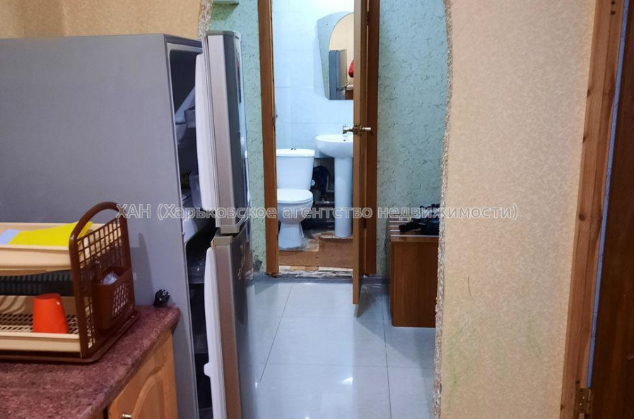 Продам квартиру, Гарибальди ул. , 2  ком., 40 м², косметический ремонт 