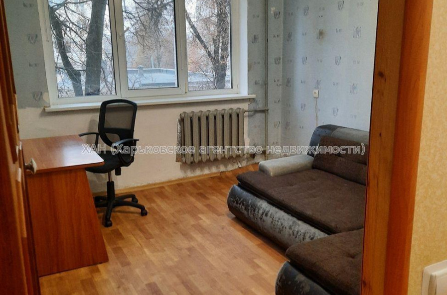 Продам квартиру, Гарибальди ул. , 2  ком., 40 м², косметический ремонт 