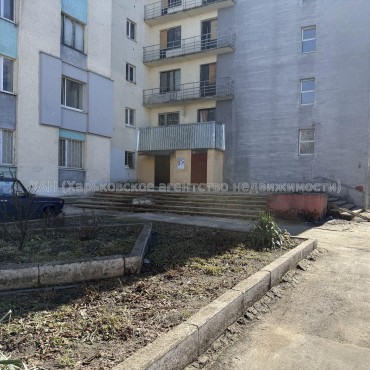 Продам квартиру, Соича ул. , 1 кім., 21 м², советский ремонт 