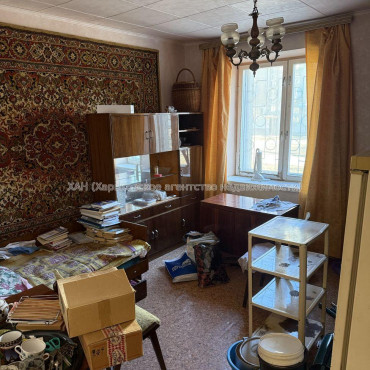 Продам квартиру, Соича ул. , 1 кім., 21 м², советский ремонт 