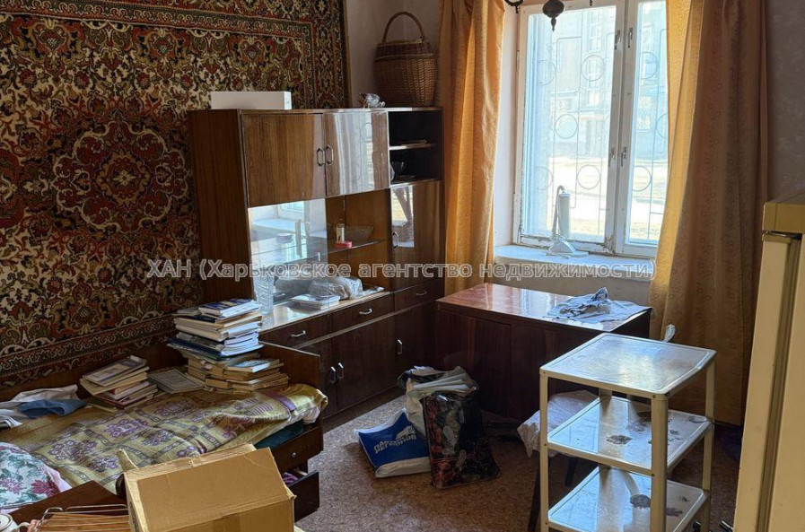 Продам квартиру, Соича ул. , 1 кім., 21 м², советский ремонт 