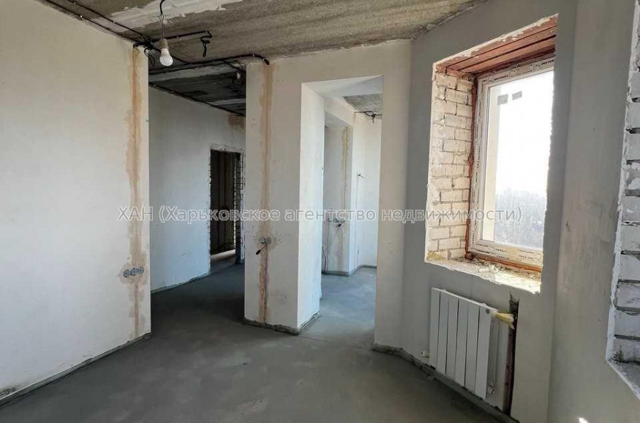 Продам квартиру, Профессорская ул. , 4 кім., 130 м², без отделочных работ 