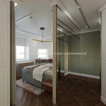 Продам квартиру, Профессорская ул. , 4 кім., 130 м², без отделочных работ 