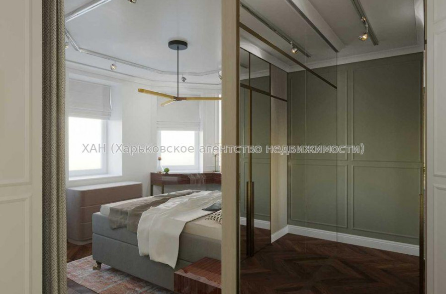 Продам квартиру, Профессорская ул. , 4 кім., 130 м², без отделочных работ 