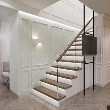 Продам квартиру, Профессорская ул. , 4 кім., 130 м², без отделочных работ 