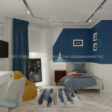 Продам квартиру, Профессорская ул. , 4 кім., 130 м², без отделочных работ 