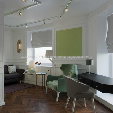 Продам квартиру, Профессорская ул. , 4 кім., 130 м², без отделочных работ 