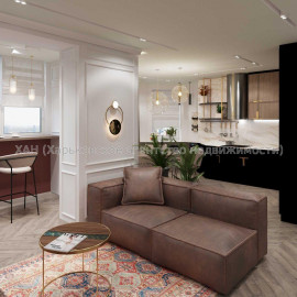 Продам квартиру, Профессорская ул. , 4 кім., 130 м², без отделочных работ