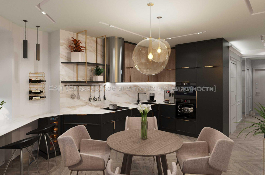 Продам квартиру, Профессорская ул. , 4 кім., 130 м², без отделочных работ 