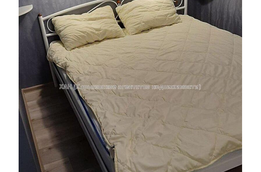 Продам квартиру, Героев Харькова просп. , 1  ком., 43.60 м², евроремонт 