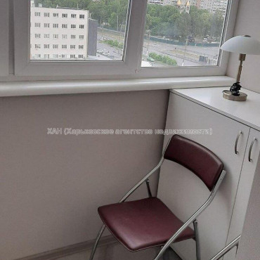 Продам квартиру, Героев Харькова просп. , 1  ком., 43.60 м², евроремонт 