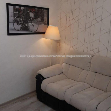 Продам квартиру, Героев Харькова просп. , 1  ком., 43.60 м², евроремонт 