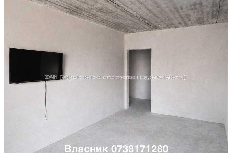 Продам квартиру, Ньютона ул. , 2 кім., 41 м², частичный ремонт 