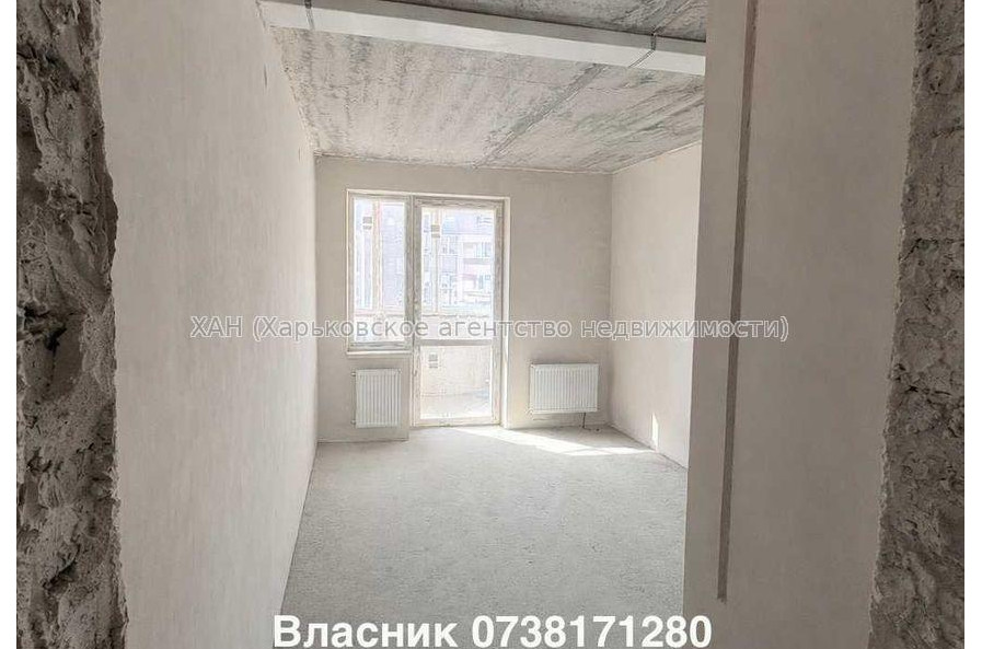 Продам квартиру, Ньютона ул. , 2 кім., 41 м², частичный ремонт 