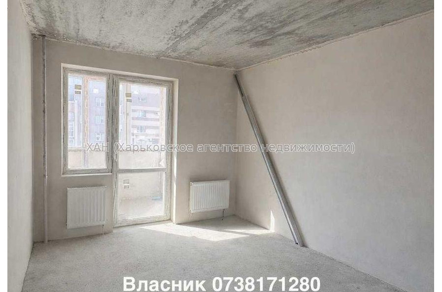 Продам квартиру, Ньютона ул. , 2 кім., 41 м², частичный ремонт 