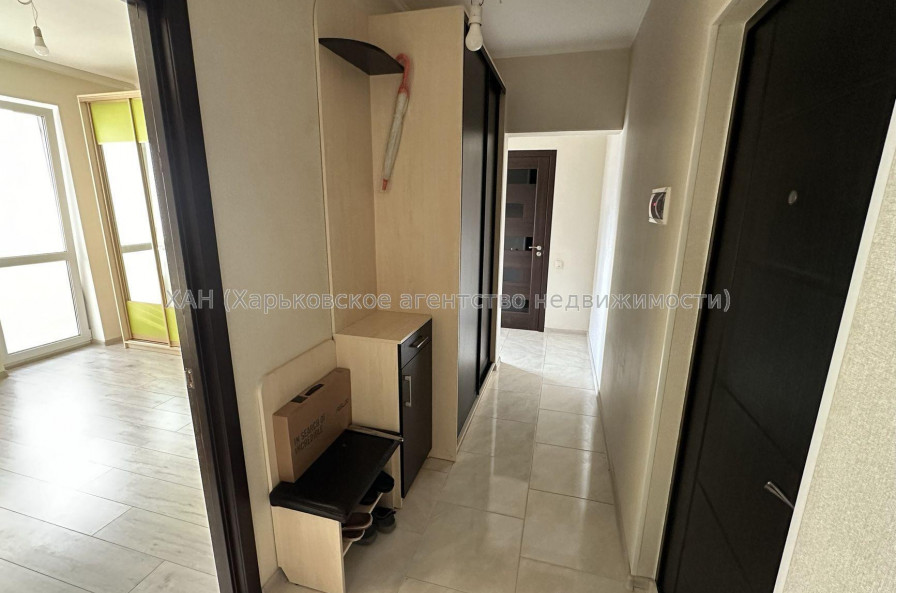 Продам квартиру, Клочковская ул. , 2  ком., 51 м², капитальный ремонт 